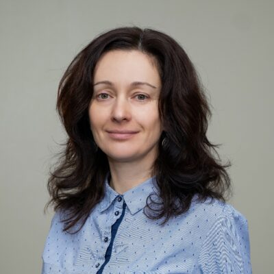 Марія Вовк