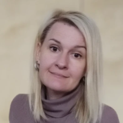 Катерина Котенко