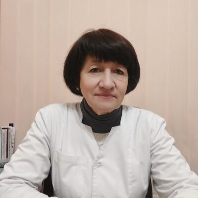 Лариса Чудакова