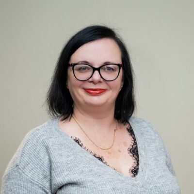 Олена Машкіна
